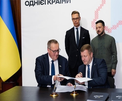 Patria Partners with Ukrainian Drone Manufacturer General Cherry
