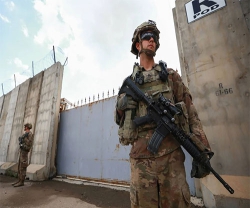 Pentagon Recommits to Scaling Back its Military Mission in Iraq 