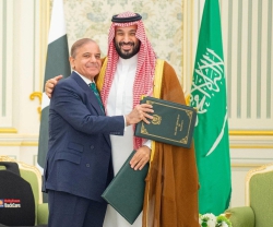 Pakistani Military Force Arrives in Saudi Arabia Under Strategic Mutual Defense Agreement