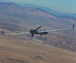 GA-ASI’s MQ-9B SkyGuardian™ Flies for Over 48 Hours 