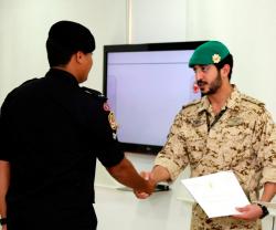 Counter-Terrorism Drill Concludes in Bahrain