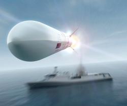 MBDA to Supply CAMM Missiles to UK Armed Forces