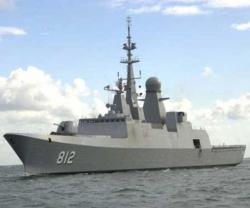 Royal Saudi, Bahraini Navies Start Joint Exercise