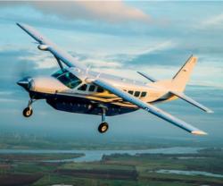 Textron Aviation Enhances Cessna Caravan Platform 