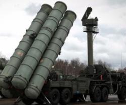 Turkey Signs S-400 Deal with Russia