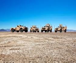 Oshkosh Defense Wins New JLTV Order from US Army 