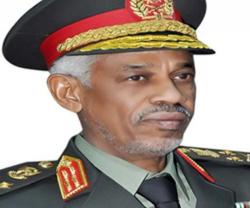 Sudan’s Defense Minister Visits Qatar Emiri Air Force