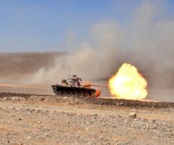 7th Eager Lion Military Exercise Kicks Off in Jordan