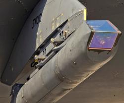 Bahrain Orders Lockheed Martin’s Sniper® Advanced Targeting Pod