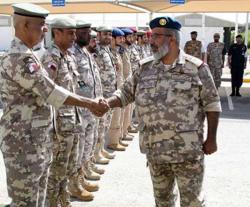 Qatar’s Armed Forces Start Citadel 3 Exercise