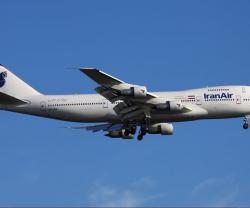 Iran Eyes More Jets on Top of Pending Deals Worth $50 Billion