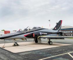 New Advanced Hawk Demonstrator Conducts First Flight