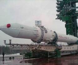 Russia to Build New Launch Pad for Angara Rockets 