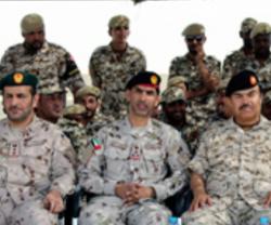 Bahrain-UAE Conclude Joint Mobilization Drill