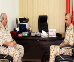 Bahrain’s Commander-in-Chief Praises Defense Units