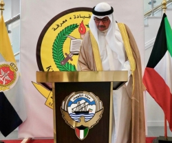 Kuwait’s Minister of Defense Honors Graduates at Ali Al-Sabah Military College 