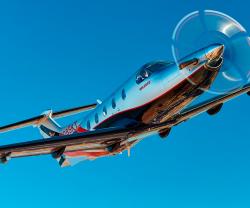 Pilatus Delivers 1400th PC-12