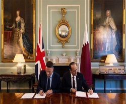 Qatar, UK Extend Defence Cooperation Agreement