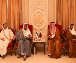 Qatar’s Deputy PM, Minister of Defence Receives Kuwaiti Counterpart