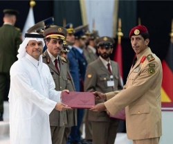 Qatar’s Joaan Bin Jassim Academy Marks Graduation Day