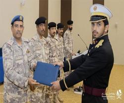 Qatar’s Naval Academy Celebrates Graduation of 63 Cadets 