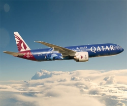 Qatar Airways to Showcase Latest Technology & Aircraft at 55th Paris Air Show