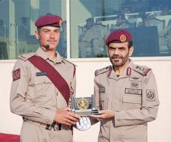 Qatar Amiri Guard School Celebrates New Recruits’ Graduation