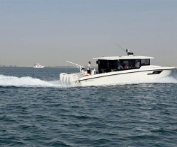 Qatar Launches New Vessel to Enhance Marine Environmental Surveillance
