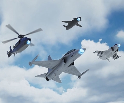 RTX’s Raytheon Completes First Flight Test for PhantomStrike Radar