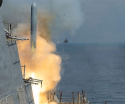 RTX’s Raytheon to Boost Production of Tomahawk Cruise Missiles