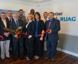 RUAG Space USA Inaugurates Huntsville Business Office