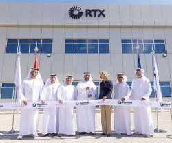 Raytheon Lunches Industrial Facility to Manufacture Coyote Counter Drone Interceptor at Tawazun Industrial Park