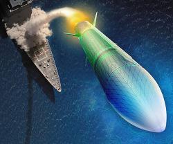 Raytheon Missiles & Defense to Continue Developing a First-of-its-Kind Counter-Hypersonic Missile 