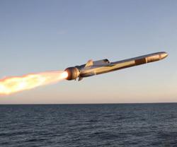 Raytheon’s SM-6 Intercepts Ballistic Missile Target at Sea