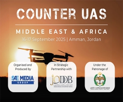 Regional and Global Defense Leaders to Attend Counter UAS Middle East & Africa 2025