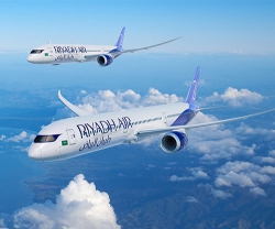Riyadh Air Commits to 28 Boeing 787 Dreamliners; Adds 787-10 to Future Fleet