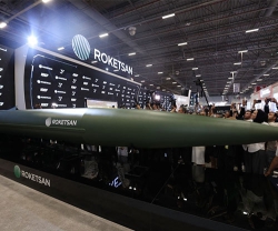 Roketsan Launched New Defense Systems at IDEF 2025