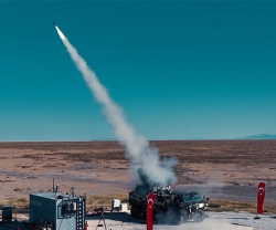 Roketsan Tests its Sungur Air Defense Missile from Mobile Armored Vehicle 