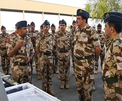 Royal Air Force of Oman Inaugurates New Set of Modern Military Systems