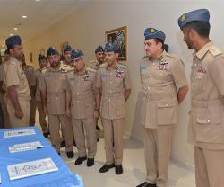 Royal Air Force of Oman Opens Air Centre for Specialized Training