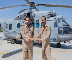 Royal Saudi Air Force Concludes Participation in Anatolian Phoenix Joint Exercise