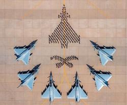 Royal Saudi Air Force Continues Participation in Cobra Warrior 2023 Exercise in UK