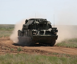 Russia Upgrades Tor SHORADS