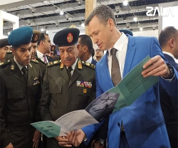 Russia Uses EDEX as a Platform for Middle East & North Africa (MENA) Region