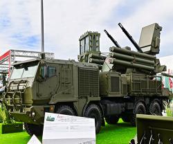Russian Arms Export Volume Disclosed