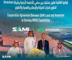 SAMI, Amentum Sign Deal to Boost Saudi Land Defense Systems, Localize Spare Parts