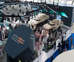 SAMI Inks 25 Strategic Agreements at World Defense Show 2026 