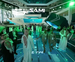SAMI Launches Land & Autonomous Units; Inaugurates Land Industrial Complex