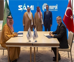 SAMI Sings Teaming Agreements with Nurol Makina, FNSS and ASELSAN at IDEF 2025
