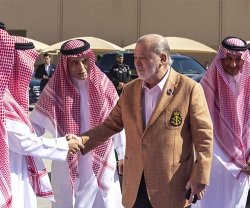 SAMI Welcomes King of Malaysia During His Official Visit to Saudi Arabia